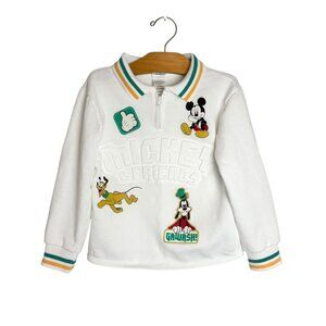 Disney Mickey & Friends Toddler Sweatshirt 5T